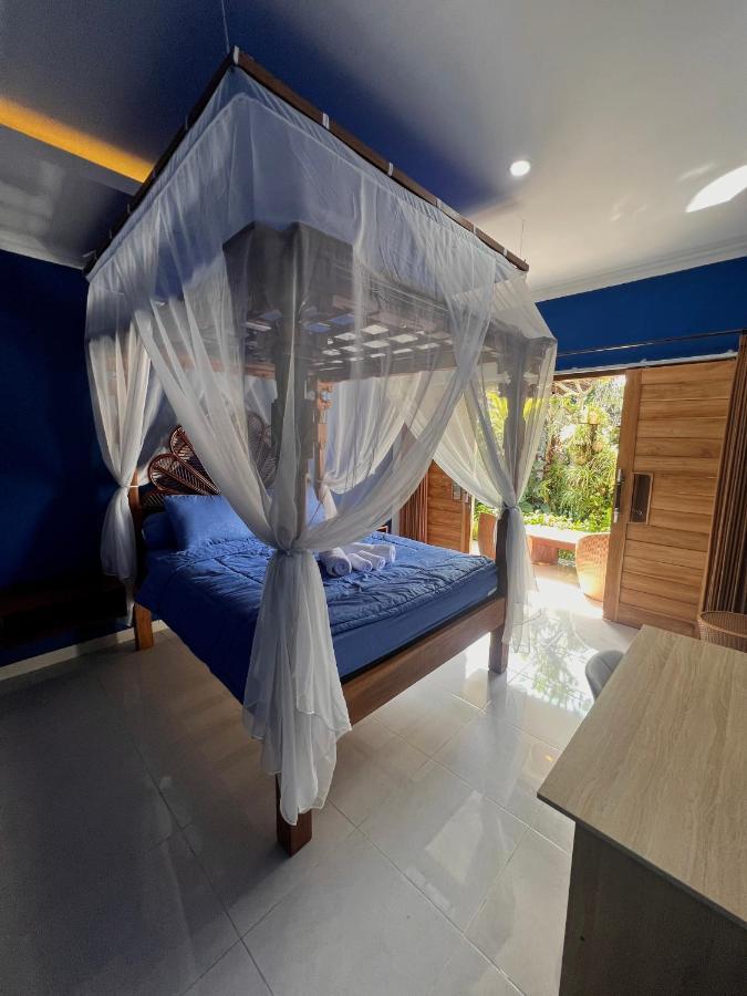 Varmana Ubud Guest House Exterior photo
