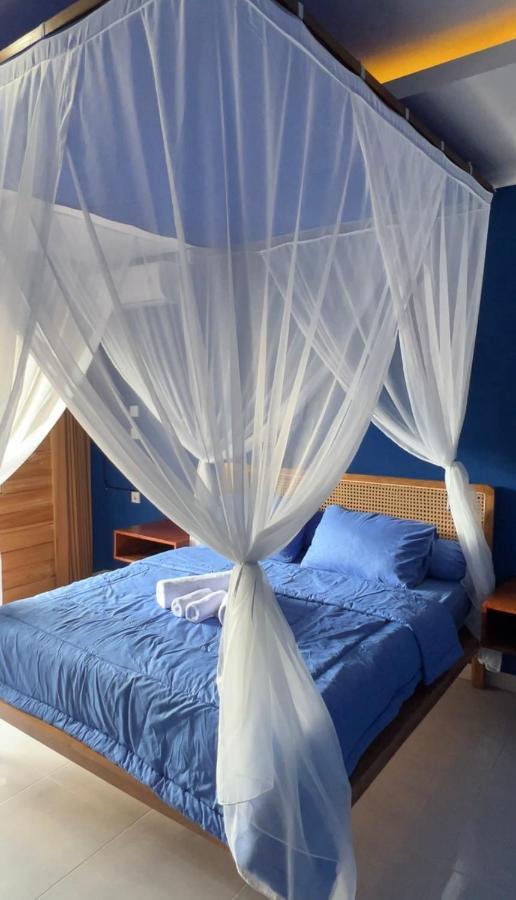 Varmana Ubud Guest House Exterior photo