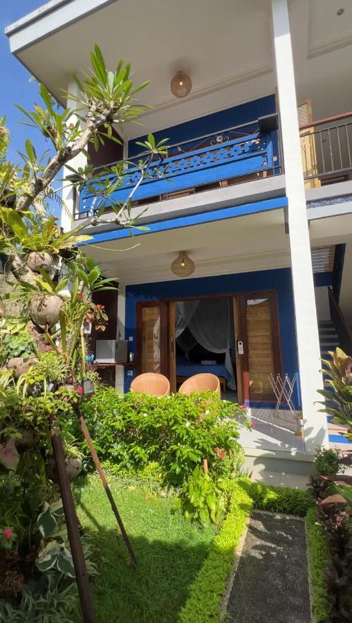 Varmana Ubud Guest House Exterior photo